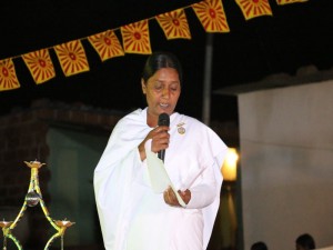 Welcome Speech   